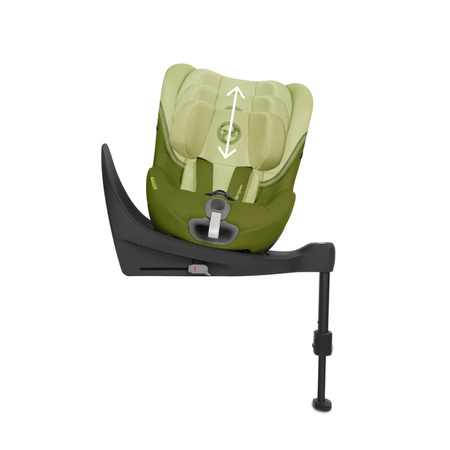 Cybex Sirona S2 i-Size Fotelik Samochodowy 0-18 kg Nature Green 2023