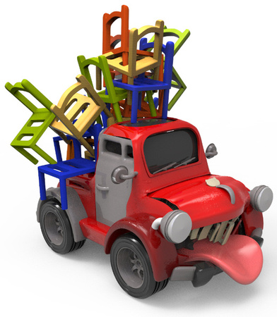 Epee Gra Piotruś Paka