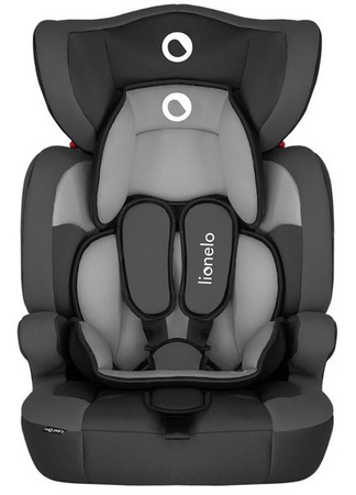 Lionelo Levi One Fotelik Samochodowy 9-36kg Black