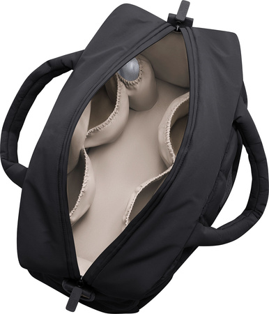 Britax Romer Changing Bag Pikowana Torba do Przewijania Style Carbon Black