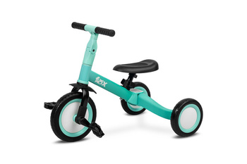 Toyz Fox Rowerek Biegowy Turquoise