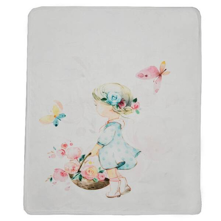 DWUSTRONNY KOCYK PANELOWY PLE-79 Dziewczynka