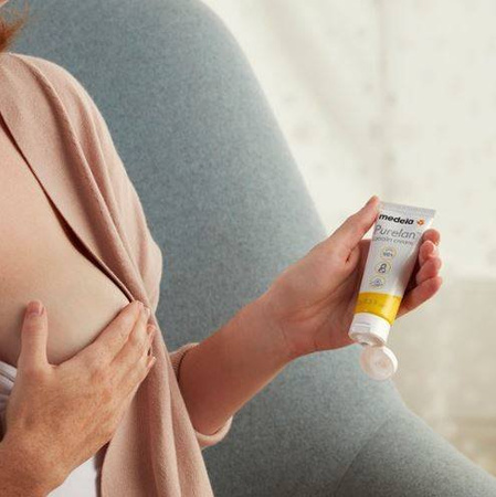 Medela Purelan Lanolinowa Maść na Brodawki