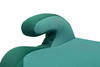 Caretero Puma i-Size Fotelik Samochodowy 15-36 kg Emerald