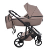 [OUTLET] Junama Termo V3 Wózek Głęboko-Spacerowy 2w1 01 Beige