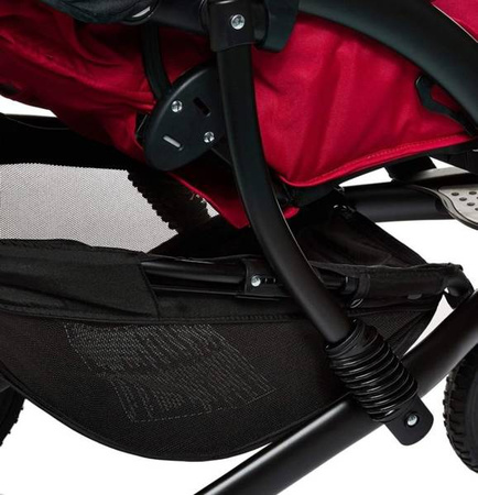 Graco Trekko Completo Wózek Spacerowy Sportowy Chilli 
