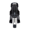 Bobike Go RS 1P Fotelik Rowerowy Do Ramy Urban Black