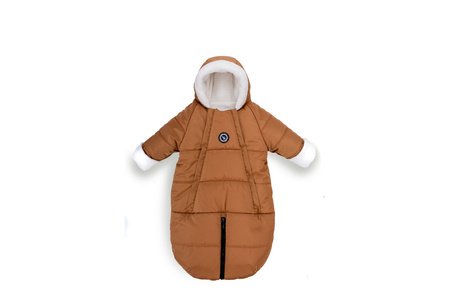 Cottonmoose Kombinezony Śpwiorek Moose 2w1 Amber