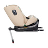 Petite&Mars Twistguard Pro i-Size Fotelik Samochodowy 40-150 cm 0-36 kg  Caramel Brown