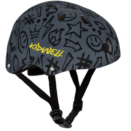 Kidwell Orix Plus Kask Ochronny Graffiti S