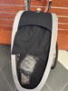 [OUTLET] Cybex Zeno Wielofunkcyjna Przyczepka Do Biegania Do Roweru Cybex Sports Silver Pink