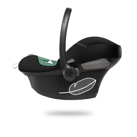Cybex Aton S2 i-Size Fotelik Samochodowy 0-13kg Moon Black 2023