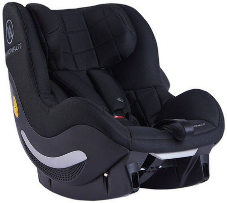Avionaut Aerofix I-Size 2.0 Fotelik Samochodowy 0-18 kg AF 03 Black AV-350.F /AF.NL.03