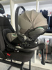 [OUTLET] Cybex Cloud Z2 i-Size Fotelik Samochodowy 0-13 kg + Baza T Soho Grey
