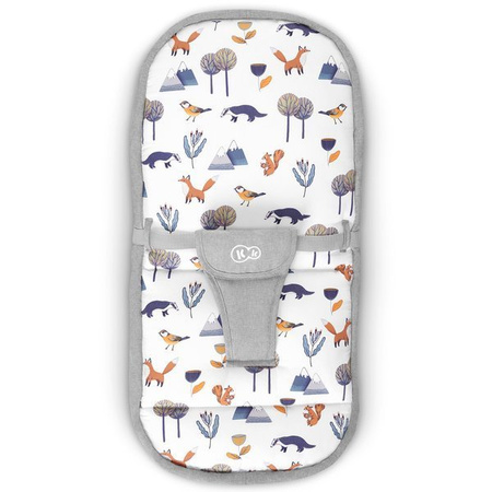 [OUTLET] Kinderkraft Unimo 5w1 Leżaczek Forest Yellow