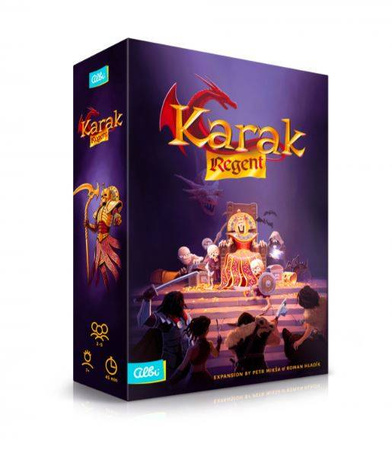 Albi Karak Dodatek Regent
