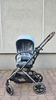 [OUTLET] Cybex Eezy S Twist Plus 2 Wózek Spacerowy Rama Taupe Stormy Blue 2024