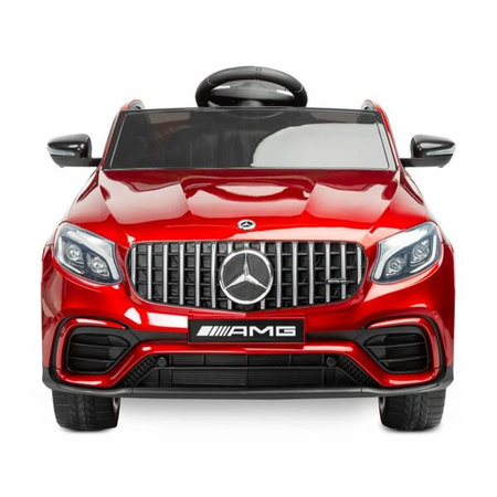 Toyz Mercedes Amg GLC 63S Pojazd na Akumulator Red