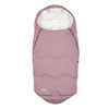 BeSafe Voksi Explorer Śpiworek Puchowy Do Wózka/Fotelika - Ciemny Róż