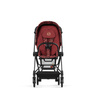 Cybex Mios 3.0 Wózek Głęboko-Spacerowy Rosenrot Red by Alec Voelkel