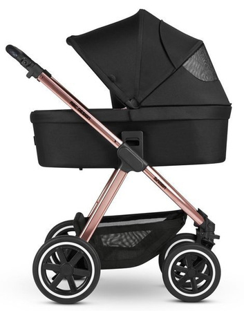 ABC Design Samba Wózek Głęboko-Spacerowy 2w1 Diamond Edition - Rose Gold