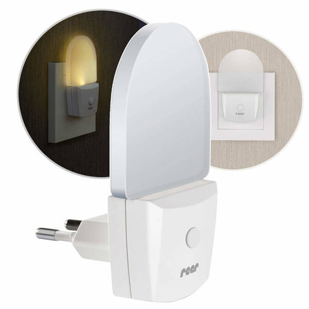 REER Lampka Nocna NightGuide LED Przycisk On/ Off 
