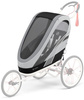 Cybex Zeno Wielofunkcyjna Przyczepka Do Biegania Do Roweru Cybex Sports Maliblue