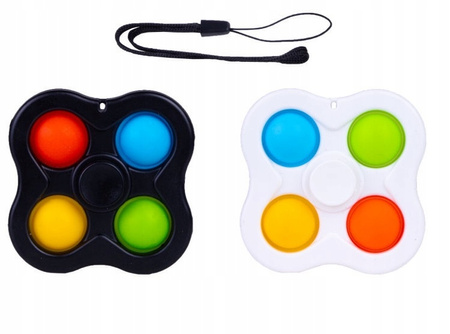 NORIMPEX POP IT SPINER 4 RAMIONA Z ZAWIESZKĄ 005347