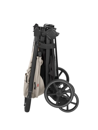 Carrello Bravo M/Lite CRL-5529 Wózek Spacerowy Marble Beige