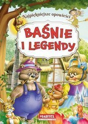 Baśnie i Legendy - Najpiękniejsze Opowieści