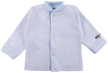 Kaftan Baby Love Niebieski  68