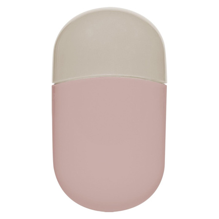 Luma Zestaw Kąpielowy 8 Elementów Wanienka i Akcesoria Blush Pink