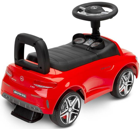 Toyz Jeździk Mercedes AMG Czerwony