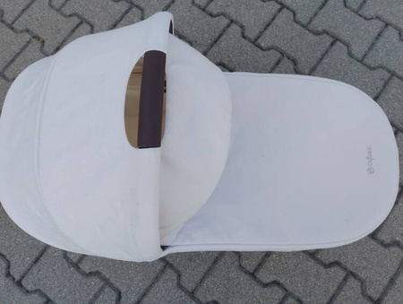 [OUTLET] Cybex Gondola Do Wózka Gazelle S Seashell Beige