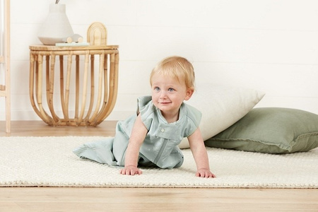 ErgoPouch Śpiworek 8-24M 1.0TOG Sage