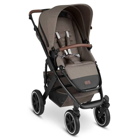 ABC Design Salsa 4 Air 2024 Wózek Głęboko-Spacerowy 2w1 + Akcesoria Nature