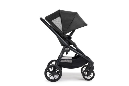 Baby Jogger City Sights Wózek Spacerowy Rich Black