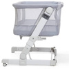 Chicco Next2me Pop-Up Łóżeczko Dostawne Grey Mist