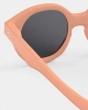 IZIPIZI Okulary Przeciwsłoneczne dla Dzieci 9-36 msc Morela C