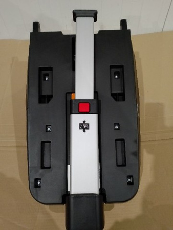 [OUTLET] Avionaut Baza IQ 2.0 C Isofix do Pixel Pro / Cosmo / Black