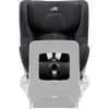 Britax Romer Dualfix 5Z Fotelik Samochodowy 0-18kg Fossil Grey