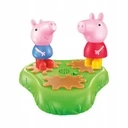 PEPPA PIG Błotnisty mistrz kałuży F4262 /6