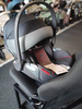 [OUTLET] Cybex Cloud Z I-Size Fotelik Samochodowy 0-13 kg  Victory Black - Ferrari