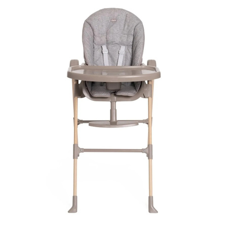 Chicco Polly Essential Krzesełko do Karmienia Ash