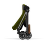 Cybex Mios 3.0 Wózek Spacerowy Khaki Green
