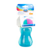 Canpol Babies Bidon Sportowy Ze Składaną Rurką (Mały) 270 Ml 56/109_blu Niebieski