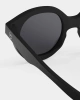IZIPIZI Okulary Przeciwsłoneczne dla Dzieci 0-9 msc Black C