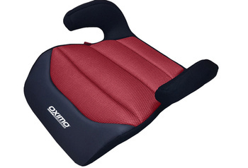 Sparco Oximo Fotelik Samochodowy Podstawka 15-36 kg Czerwony