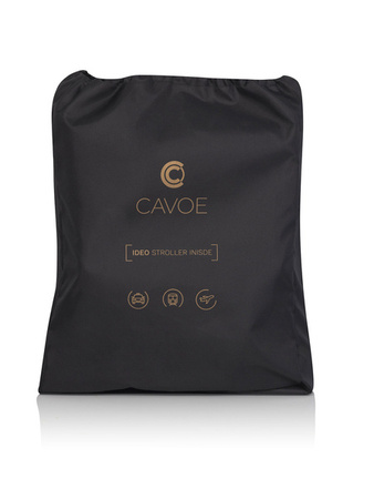 Cavoe Ideo Wózek Spacerowy IRON