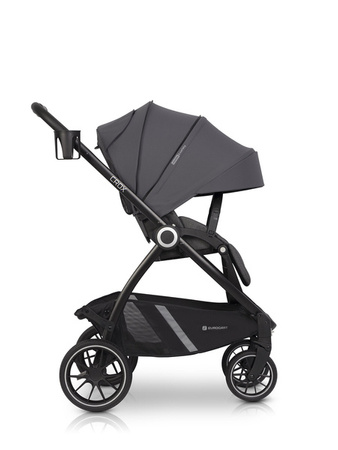 Euro-Cart Crox Wózek Spacerowy Iron 2023